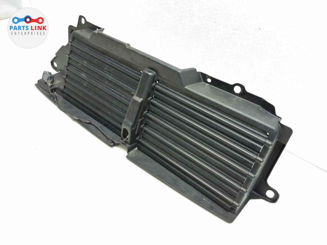 Range Rover L405 Radiator 2013-22 RANGE ROVER L405 FRONT SHUTTER RADIATOR FLAP AIR GUIDE DUCT ...