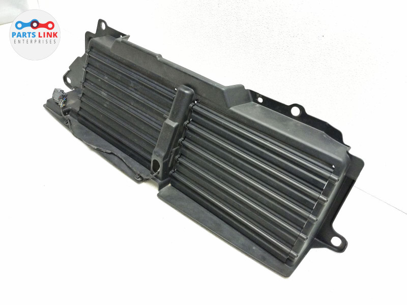 2013-22 RANGE ROVER L405 FRONT SHUTTER RADIATOR FLAP AIR GUIDE DUCT ...