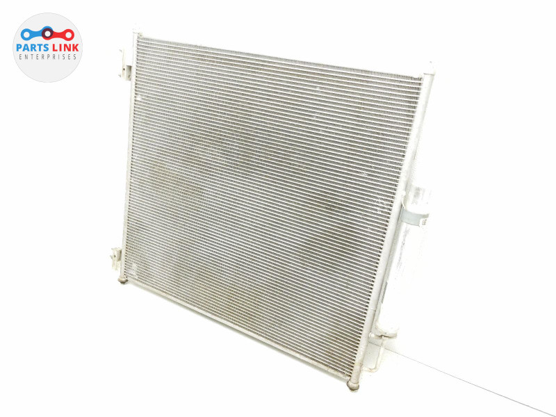 2020-22 RANGE ROVER L405 AC CONDENSER HEATER CONDITIONER RADIATOR L663 ...
