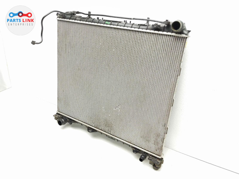 2013-22 RANGE ROVER L405 RADIATOR MAIN ENGINE MOTOR COOLER SUPERCHARGED ...