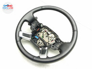 2013-22 RANGE ROVER L405 STEERING WHEEL EBONY HEATED PADDLE SHIFTERS HARNESS 462 #RR042524