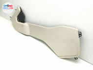 2013-22 RANGE ROVER L405 LEFT TRIM PANEL CENTER CONSOLE SIDE END COVER IVORY SWB RR042524-077