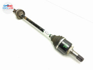 2013-21 RANGE ROVER L405 REAR RIGHT AXLE SHAFT CV HALFSHAFT OPEN JOINT L494 L663 RR042524-070