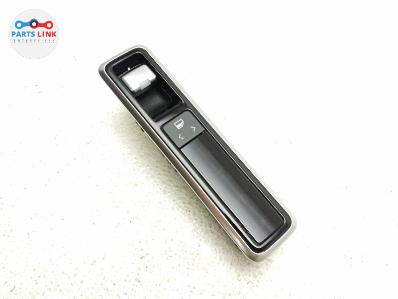 Window Control Switch Range Rover L405 2018-22 RANGE ROVER L405 REAR LEFT WINDOW CONTROLS DOOR TOUCH SWITCH ...