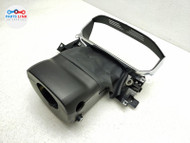 2020-22 RANGE ROVER L405 STEERING COLUMN COVER SPEEDOMETER VISOR DASH TRIM FRAME RR042524-108