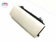 2017-22 RANGE ROVER L405 RIGHT DASH GLOVEBOX TRAY STORAGE GLOVE BOX IVORY BEIGE RR042524-091