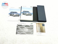 2020 RANGE ROVER L405 USER MANUAL OWNERS GUIDE HAND BOOK QUICK START CASE SET #RR042524