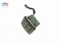 2020-22 RANGE ROVER L405 REAR RIGHT SEAT ADJUST SWITCH BUTTONS PLUG HARNESS L494 RR042524-127