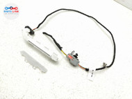 2018-22 RANGE ROVER L405 RIGHT B-PILLAR LIGHT COURTESY LED LAMP HARNESS PLUG OEM RR042524-207