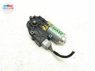 2013-21 RANGE ROVER L405 SUNROOF SHADE MOTOR OPEN SLIDE GEAR ACTUATOR PLUG L494 RR042524-172