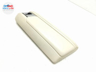 2018-22 RANGE ROVER L405 FRONT RIGHT DOOR PANEL TRIM HANDLE ARMREST COVER IVORY #RR042524