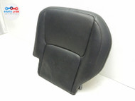 2018-22 RANGE ROVER L405 REAR RIGHT SEAT CUSHION LOWER COVER PAD TRIM EBONY RR042524-198