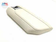 2018-22 RANGE ROVER L405 REAR RIGHT DOOR TRIM PANEL HANDLE ARMREST SUPPORT IVORY #RR042524