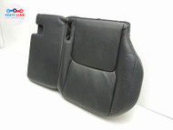 2018-22 RANGE ROVER L405 REAR LEFT SEAT CUSHION LOWER COVER PAD TRIM EBONY RR042524-197