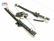 2013-23 RANGE ROVER L405 REAR LEFT DOOR WINDOW REGULATOR MOTOR GLASS LIFT SWB #RR042524