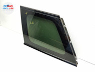 2013-22 RANGE ROVER L405 REAR LEFT QUARTER GLASS VENT CORNER FIXED WINDOW OEM RR042524-244