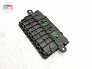 2017-22 RANGE ROVER L405 FRONT RIGHT POWER RELAY FUSE BOX TERMINAL HPLA14A073KA RR042524-251