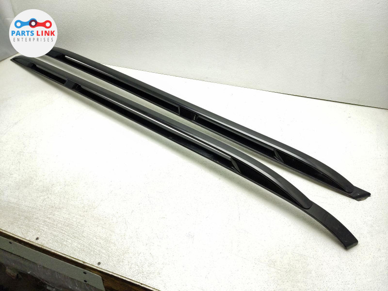 2013-22 RANGE ROVER L405 ROOF RAIL LUGGAGE RACK SIDE CARRIER BLACK SWB ...