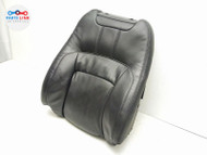 2018-22 RANGE ROVER L405 FRONT RIGHT SEAT BACK CUSHION UPPER COVER TRIM COOLED RR042524-308