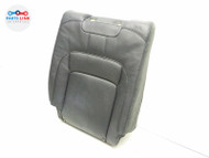 2018-22 RANGE ROVER L405 REAR RIGHT SEAT BACK CUSHION UPPER LEATHER COVER EBONY RR042524-310