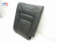 2018-22 RANGE ROVER L405 REAR LEFT SEAT BACK CUSHION UPPER LEATHER COVER EBONY RR042524-311