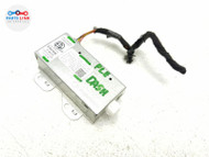 2018-22 RANGE ROVER L405 AIR QUALITY CONTROL MODULE HARNESS PLUG H9A3014L22AA RR042524-292