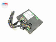 2015-22 RANGE ROVER L405 TRUNK LIFTGATE CONTROL MODULE HARNESS PLUG HK5214B484AD RR042524-288