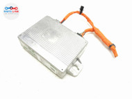 2018-22 RANGE ROVER L405 POWER INVERTER 110V CONTROL MODULE HARNESS JPLA14F722BB RR042524-298