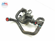 2015-22 RANGE ROVER L405 ENGINE WATER COOLANT PUMP PIPE HOSE LINE SUPERCHARGED RR042524-300