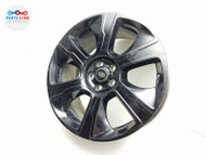 2013-22 RANGE ROVER L405 LEFT 21X9.5 WHEEL RIM MIRRORED 5X120 21" BLACK 6 SPOKE RR042524-333