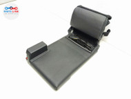 2013-22 RANGE ROVER L405 REAR SEAT ARMREST BACK TRIM PANEL CUPHOLDER COVER EBONY RR042524-327