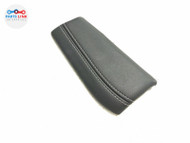 2022-23 INFINITI QX60 LEFT DASH TRIM END CORNER MOLDING KICK BOLSTER INSERT PAD IQ112723-029