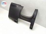 2022-23 INFINITI QX60 LEFT DASH TRIM DRIVER BOLSTER KICK PANEL SWITCH BEZEL ASSY IQ112723-018