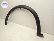 2022-24 INFINITI QX60 FRONT LEFT FENDER FLARE ARCH MUD TRIM MOLDING COVER GUARD IQ112723-002