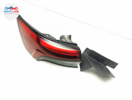 2022 INFINITI QX60 REAR LEFT TAILLIGHT OUTER TAIL LIGHT TURN BRAKE STOP LAMP OEM IQ112723-004