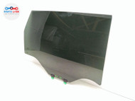 2022-23 INFINITI QX60 REAR RIGHT DOOR GLASS PASSENGER SIDE OPEN WINDOW TINT OEM IQ112723-015