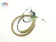 2022 INFINITI QX60 REAR RIGHT DOOR LOCK LATCH ACTUATOR CABLE NON-SOFT ASSEMBLY IQ112723-057