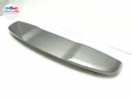 2022-23 INFINITI QX60 REAR SPOILER TRUNK LID LIFTGATE HATCH TRIM WING MOLDING IQ112723-007