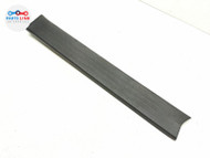 2022-23 INFINITI QX60 FRONT LEFT SILL PLATE DOOR STEP SCUFF TRIM COVER MOLDING IQ112723-048