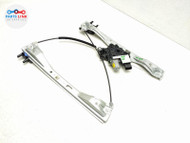 2022-24 INFINITI QX60 FRONT LEFT WINDOW REGULATOR DOOR WINDOW MOTOR ASSEMBLY OEM #IQ112723