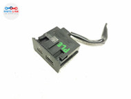 2022-23 INFINITI QX60 REAR USB USB-C PORTS CHARGING SOCKET POWER OUTLET HARNESS IQ112723-072