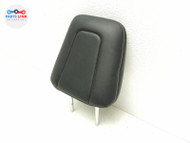 REAR OUTER 2ND ROW HEADREST SEAT HEAD REST SUPPORT EBONY 2022-23 INFINITI QX60 IQ112723-080