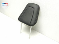 2022-23 INFINITI QX60 FRONT HEADREST SEAT HEAD REST PAD SUPPORT LEATHER EBONY IQ112723-081
