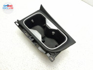 2022-23 INFINITI QX60 CENTER CONSOLE CUPHOLDER DUAL DRINK HOLDER TRIM NON-LIGHT IQ112723-095