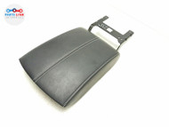 2022-23 INFINITI QX60 CENTER CONSOLE ARMREST LID STORAGE COVER DOOR EBONY ASSY IQ112723-058