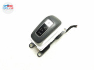 2022-23 INFINITI QX60 SHIFTER AUTO GEAR SELECTOR KNOB LEVER HARNESS PLUG ASSY IQ112723-064