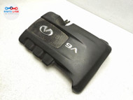 2017-23 INFINITI QX60 ENGINE COVER TOP ACCESS TRIM GUARD SHIELD UPPER PANEL 3.5L IQ112723-139