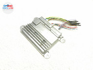 2022-23 INFINITI QX60 AMPLIFIER RADIO AUDIO SOUND CONTROL MODULE PLUG 280616SA0A IQ112723-122