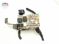 2022-23 INFINITI QX60 LEFT DASH FUSE BOX JUNCTION BLOCK CONTROL UNIT PATHFINDER IQ112723-129