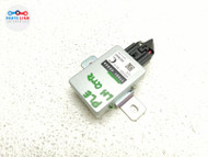 2020-22 INFINITI QX60 GAS FUEL PUMP CONTROL MODULE DRIVER HARNESS ECM 170016SA0A IQ112723-108